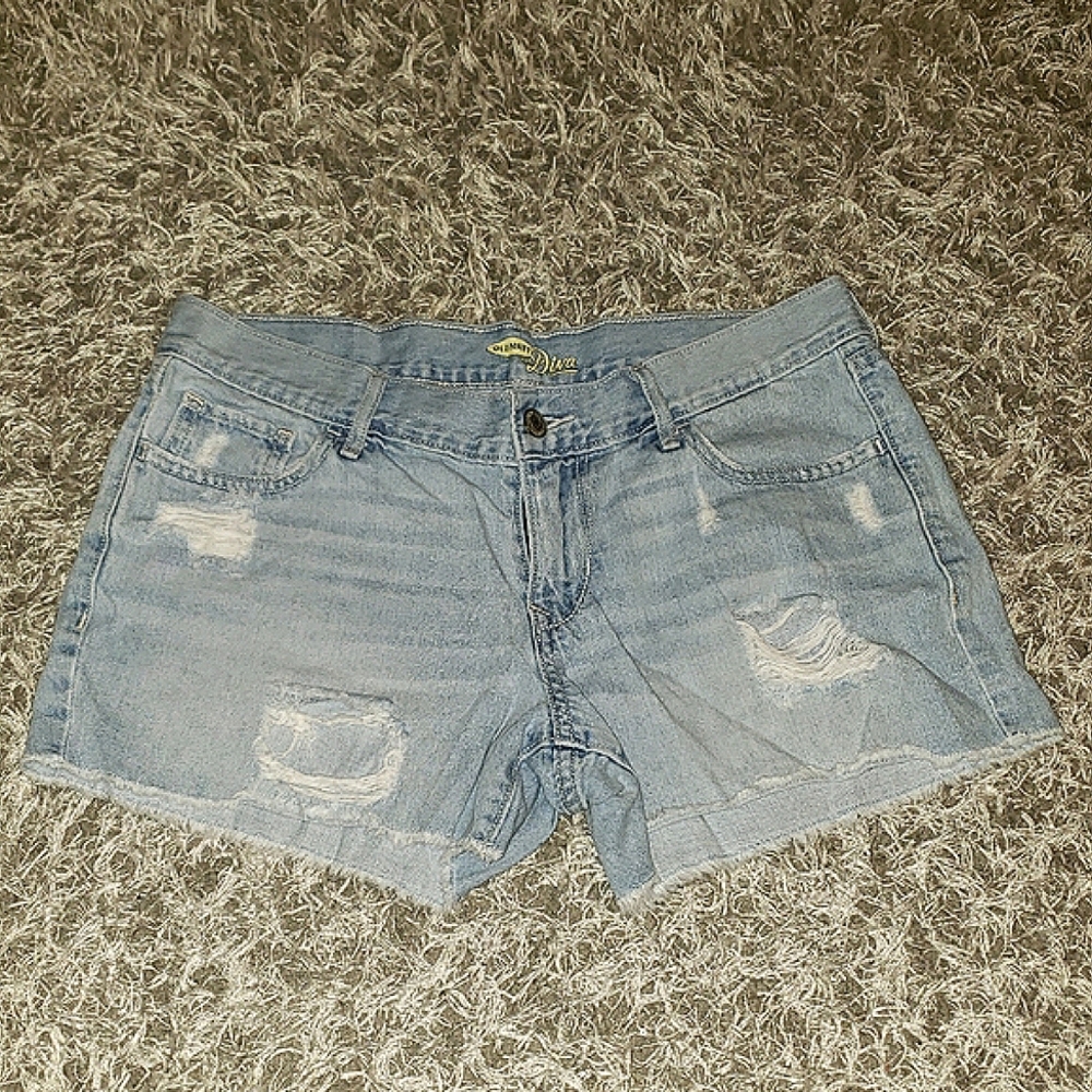 Old Navy Denim Shorts, Size 6